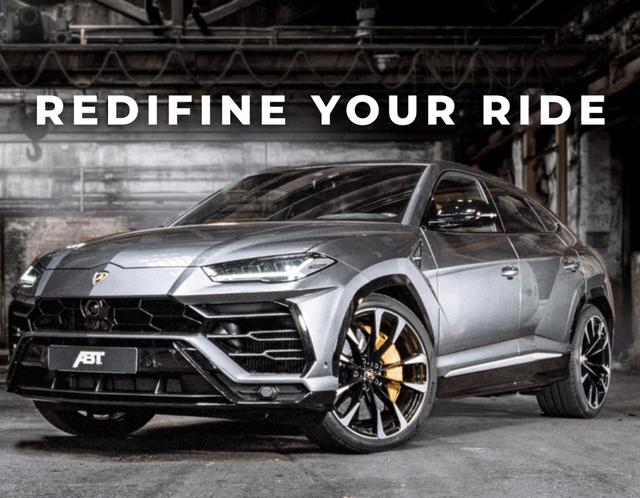 REDIFINE YOUR RIDE